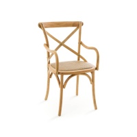 Кресло Humphrey единый размер каштановый AM.PM  фото, kupilegko.ru